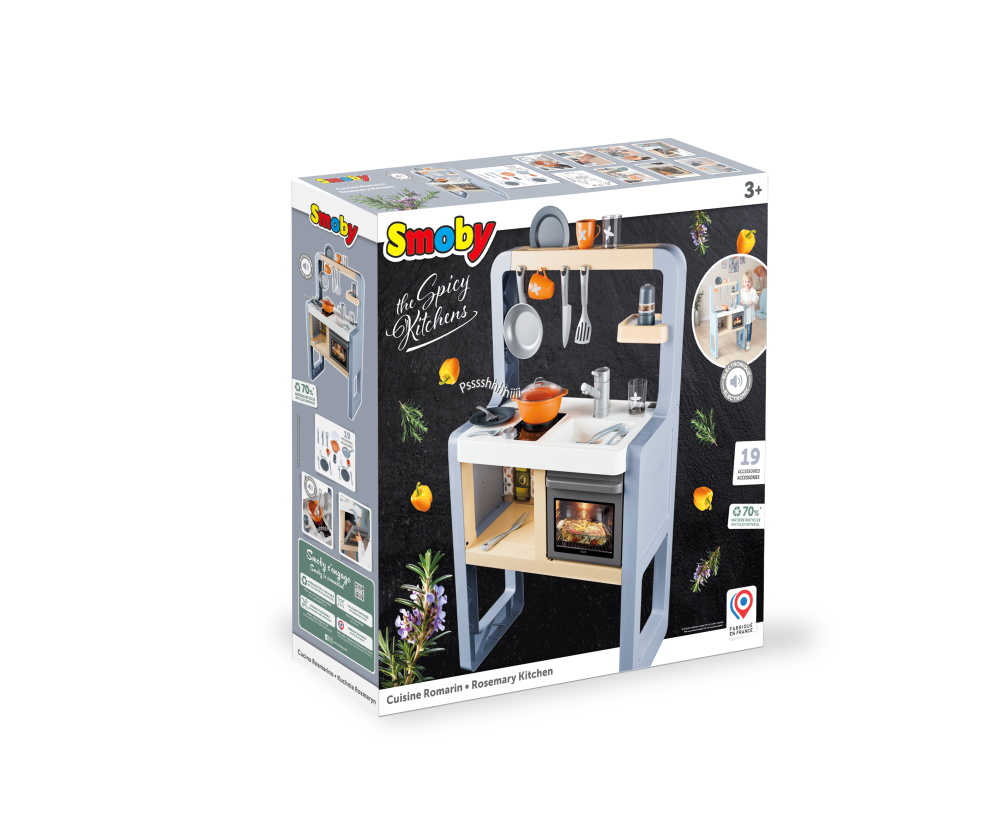 Smoby Smoby Spielküche Rosmarin