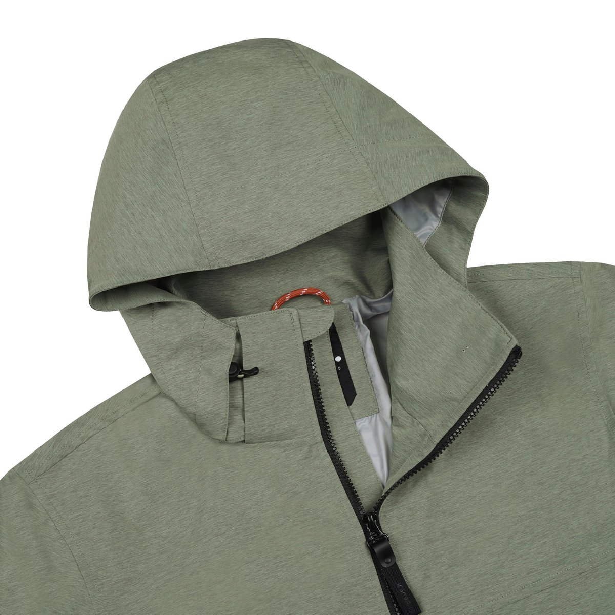 ICEPEAK 956011507I AALEN Regenjacke Herren Grün Gr. 56