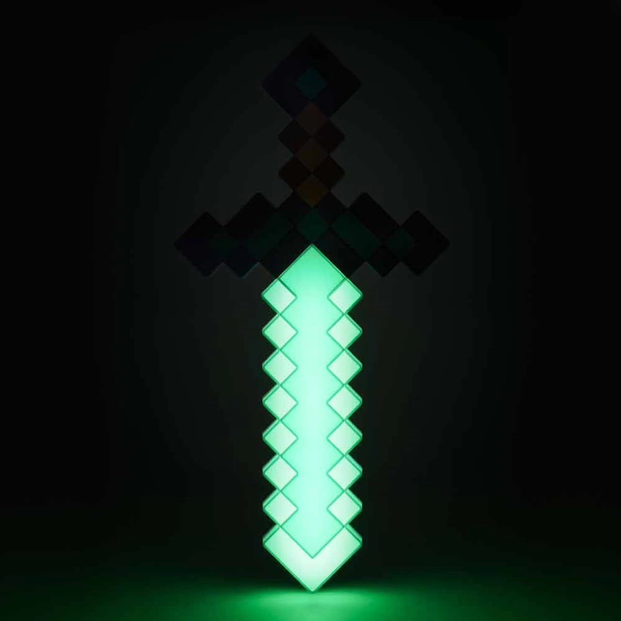 Minecraft™ Diamantschwert Licht (Lampe) Minecraft™ Diamantschwert Licht (Lampe)