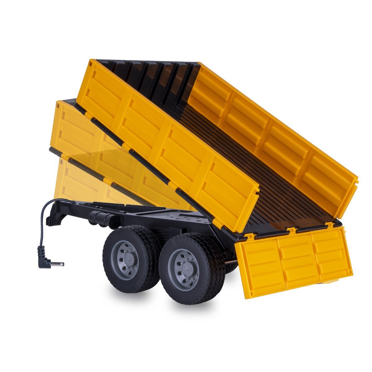 JAMARA Kipper gelb für RC-Traktor 1:16 ab 6 Jahren JAMARA Kipper gelb für RC-Traktor 1:16 ab 6 Jahren