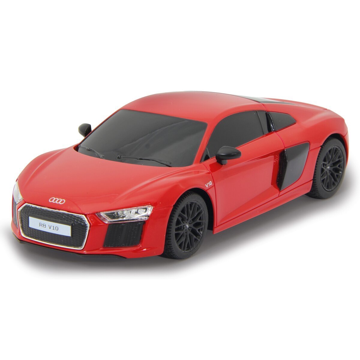 JAMARA Audi R8 2015 1:24 rot 2,4 GHz ab 6 Jahren JAMARA Audi R8 2015 1:24 rot 2,4 GHz ab 6 Jahren