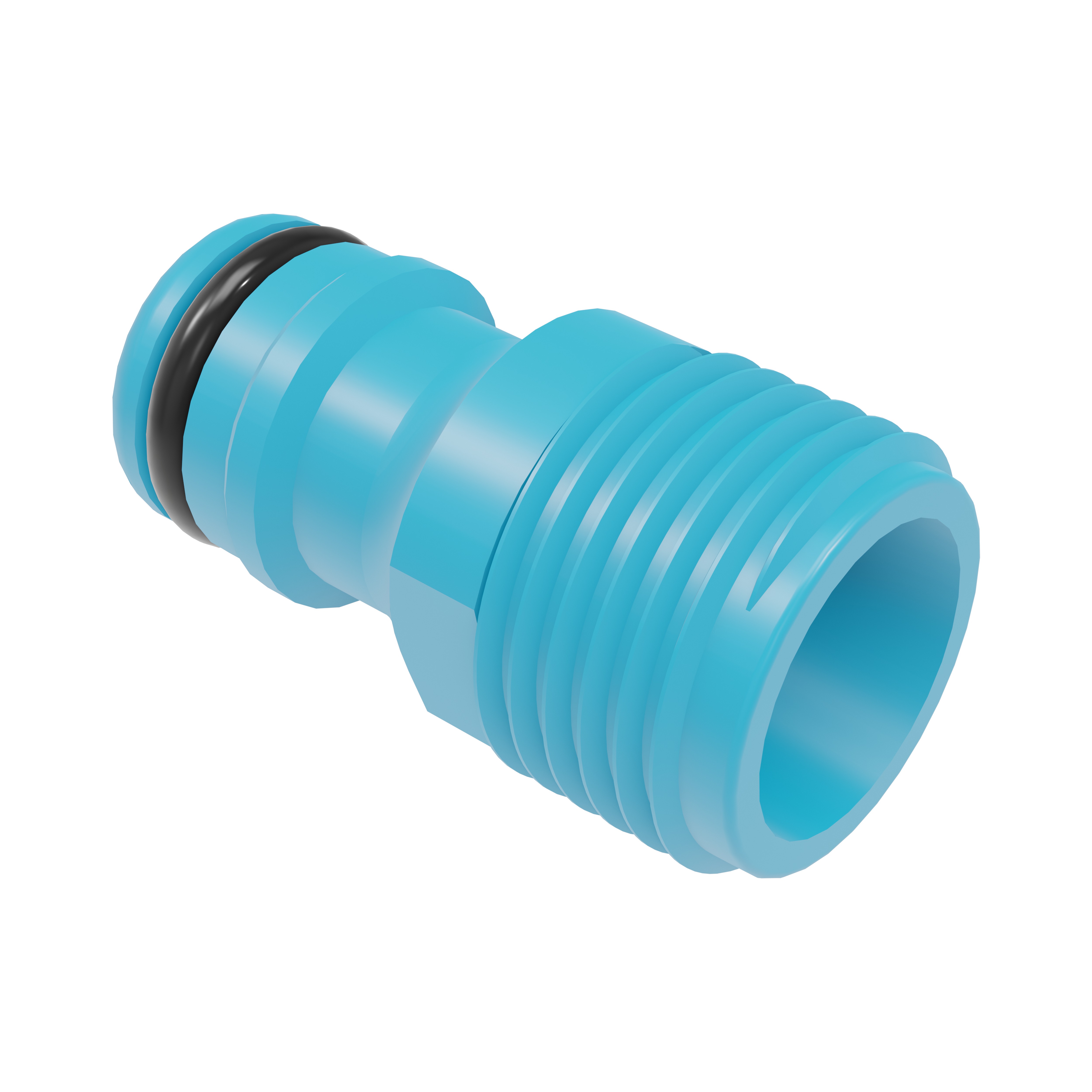 Cellfast Anschluss mit Außengewinde 1/2" BASIC Cellfast Anschluss mit Außengewinde 1/2" BASIC