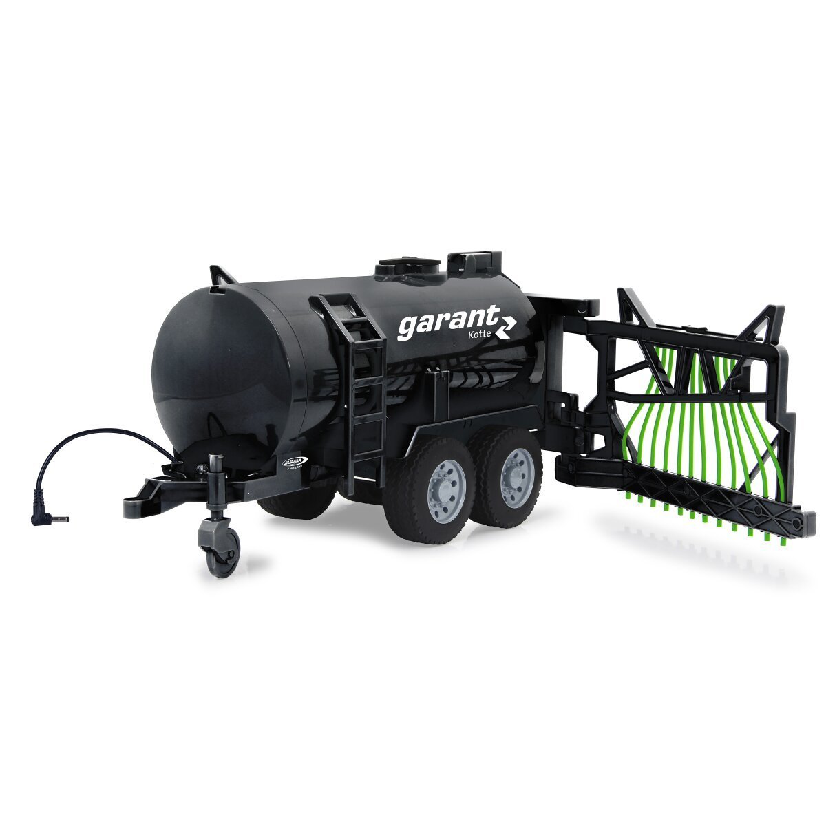 JAMARA Garant Fasswagen mit Pumpe für RC-Traktor 1:16 ab 6 Jahren
