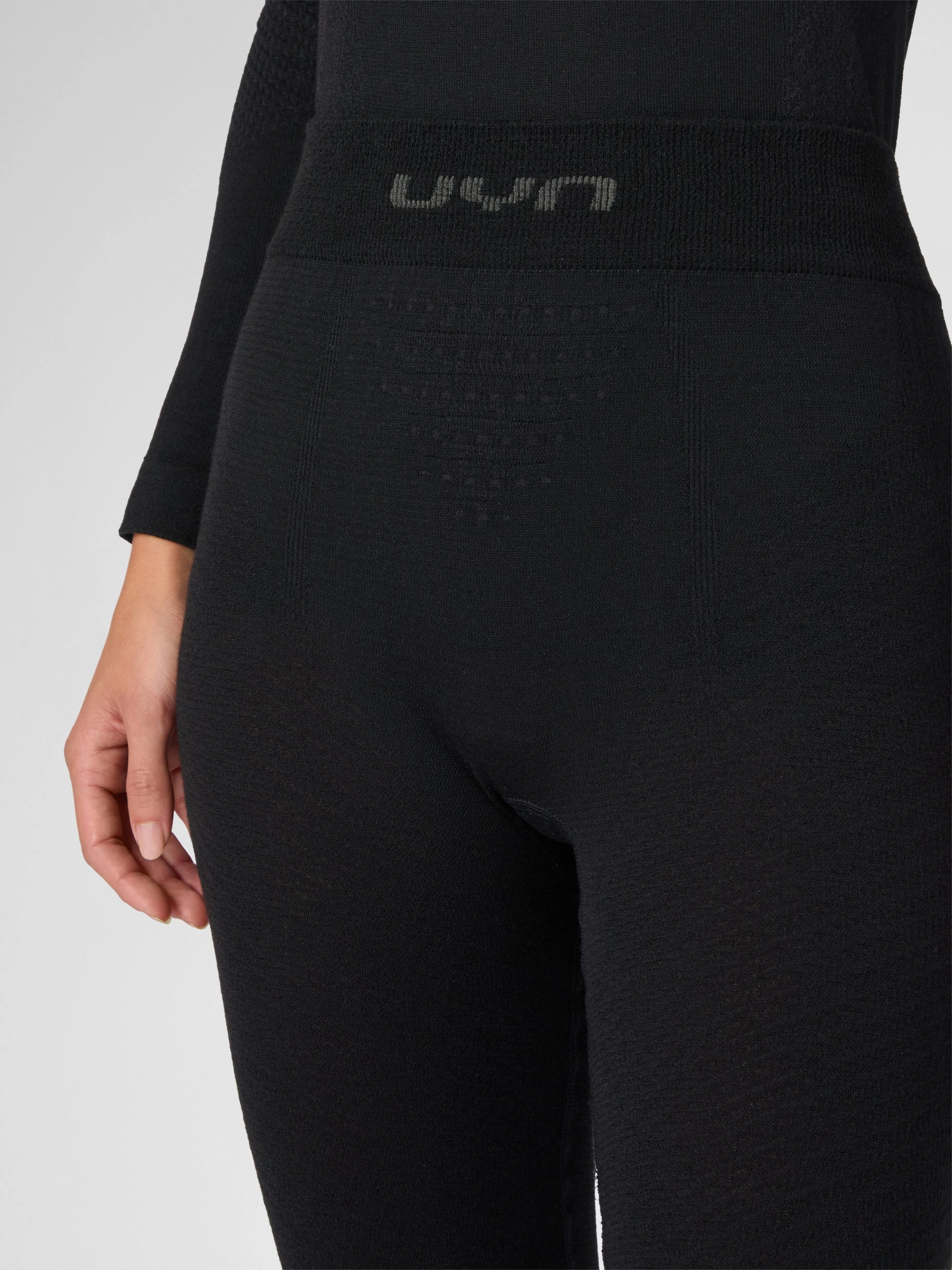 UYN Damen Cashmere Biotech UW Pants Long U100567B000 - Schwarz GR. L/XL UYN Damen Cashmere Biotech UW Pants Long U100567B000 - Schwarz GR. L/XL