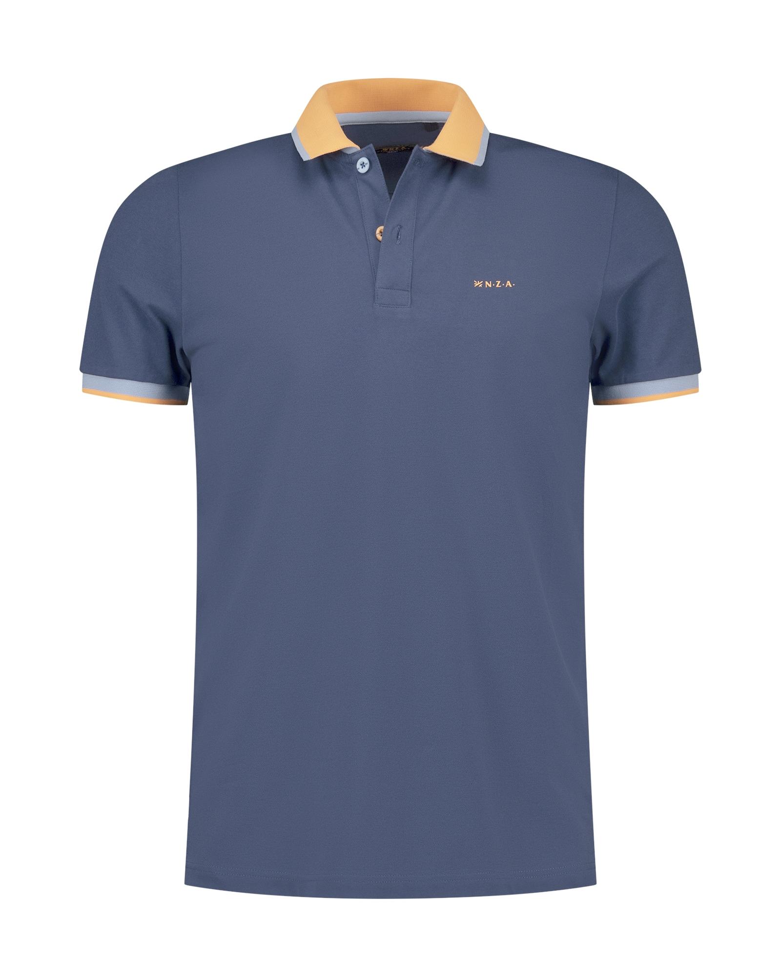 NZA 26CN131NS Poloshirt - Navy Blau NZA 26CN131NS Poloshirt - Navy Blau