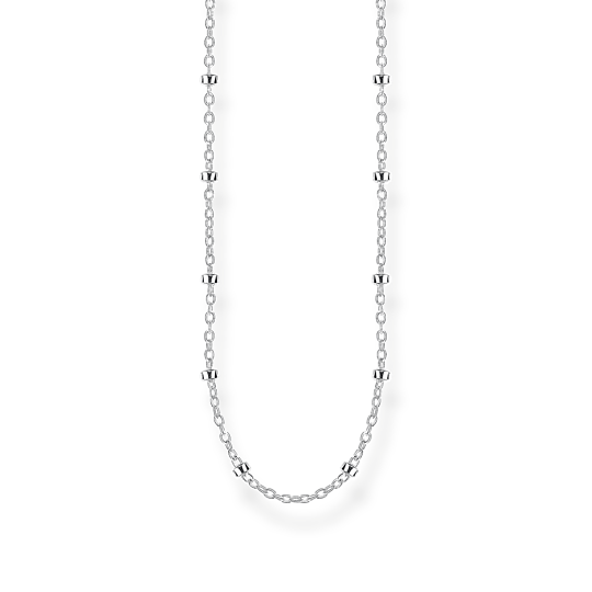 Thomas Sabo Kette Sterling Silver Silberfarben Länge 70 Cm Ke1890-001-21 Thomas, Sabo, Kette, Sterling, Silver, Silberfarben, Länge, 70, Cm, Ke1890-001-21, Zubehor, Schmuck, Halskette, Kette, Diamant