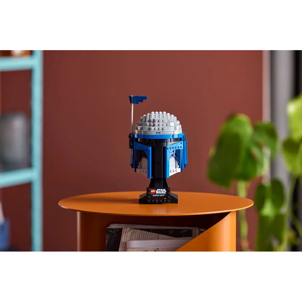 LEGO® Star Wars™ 75408 Jango Fett™ Helm LEGO® Star Wars™ 75408 Jango Fett™ Helm
