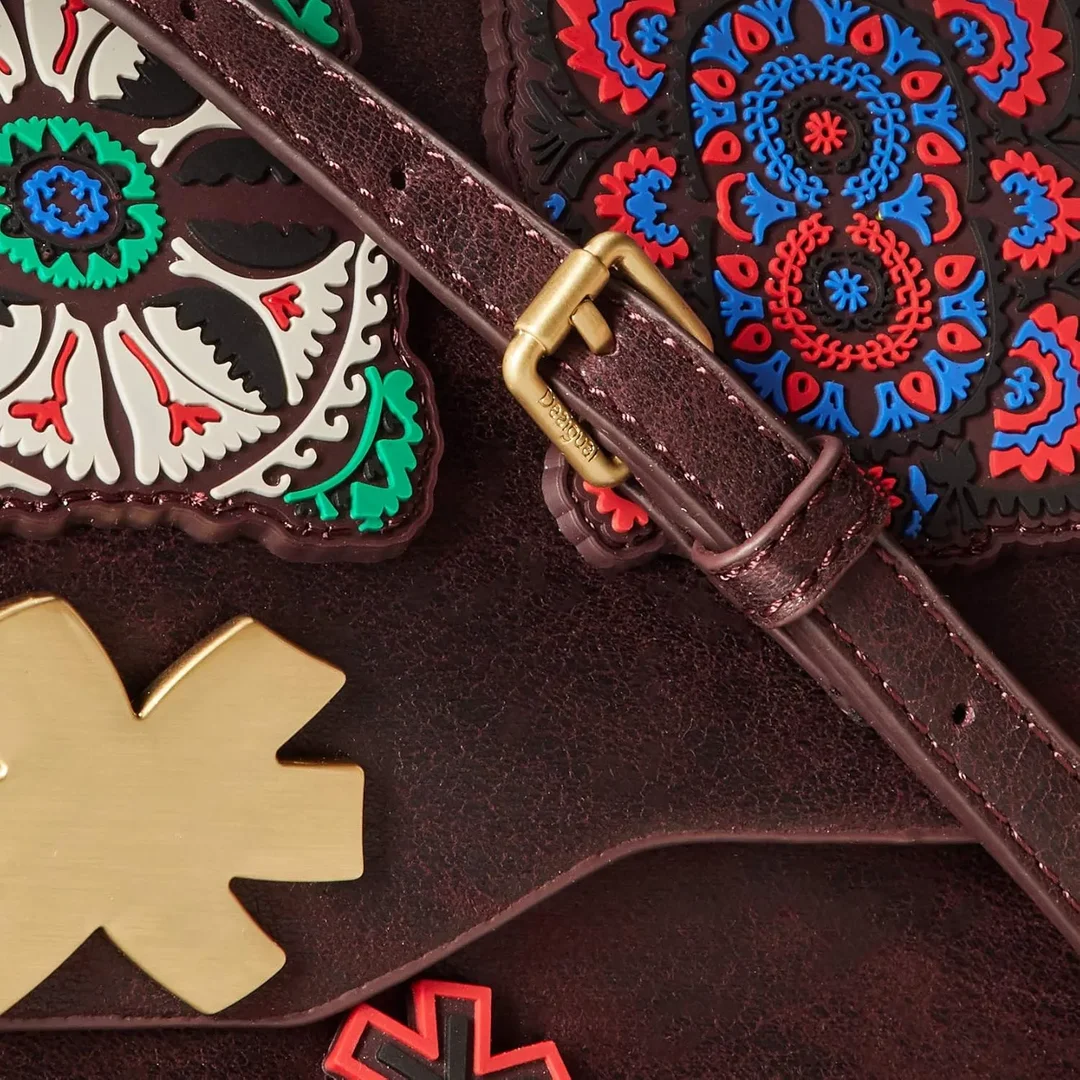 Desigual Umhängetaschen Bols Bold Amorgos 19WAXPAS-3007 Desigual Umhängetaschen Bols Bold Amorgos 19WAXPAS-3007