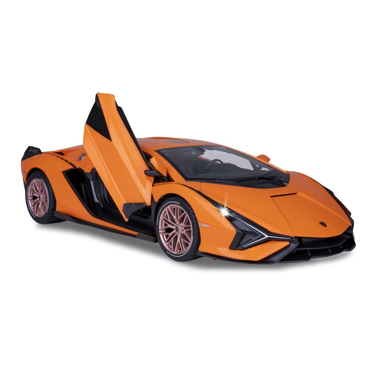 JAMARA Lamborghini Sián FKP 37 1:14 orange 2,4GHz Tür manuell ab 6 Jahren