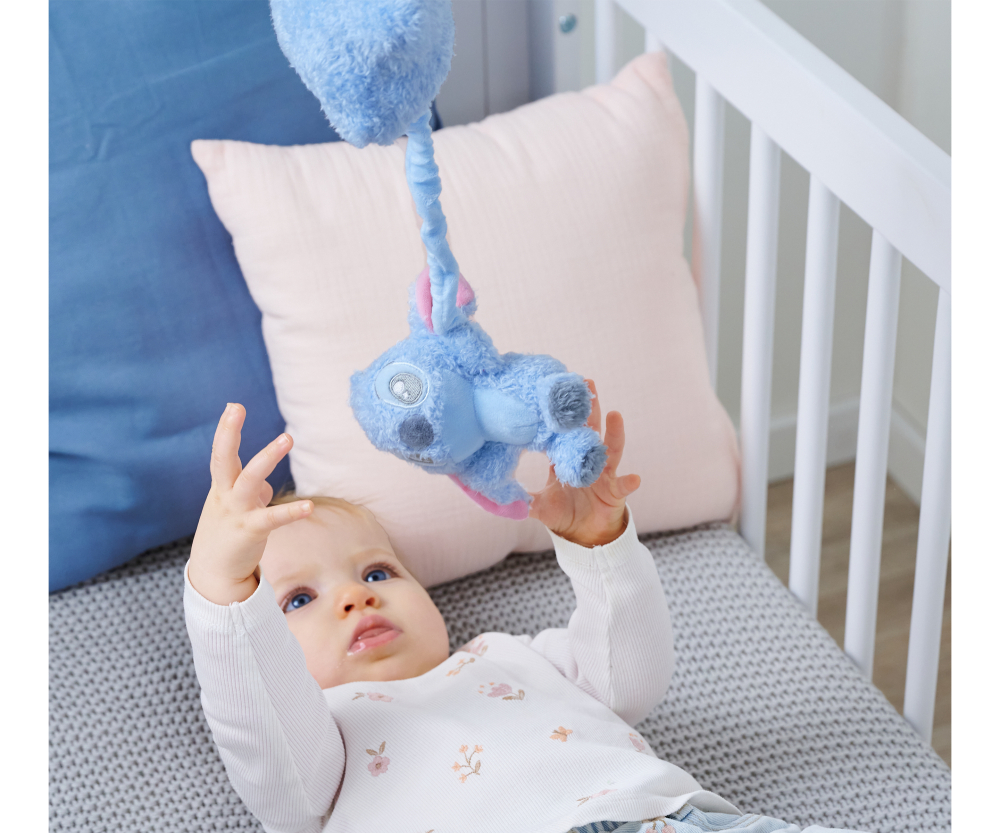 Simba Disney Stitch Spieluhr