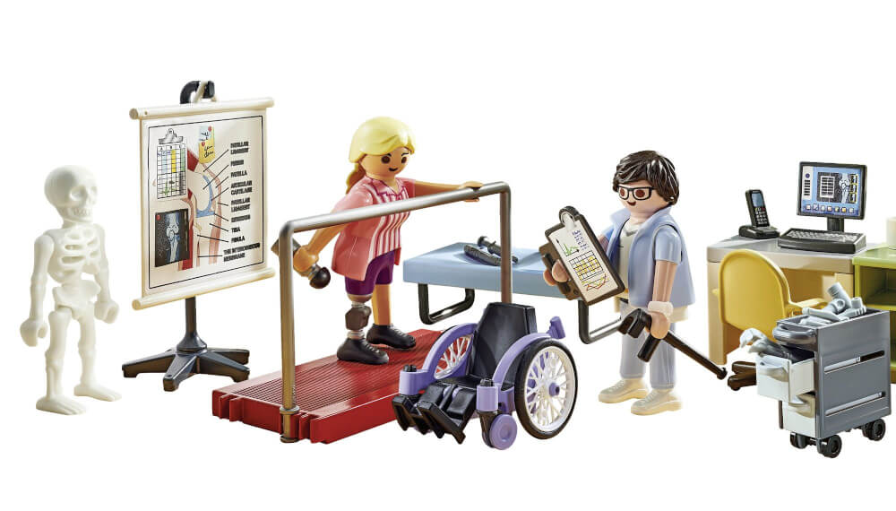 PLAYMOBIL 71617 Orthopädie PLAYMOBIL 71617 Orthopädie