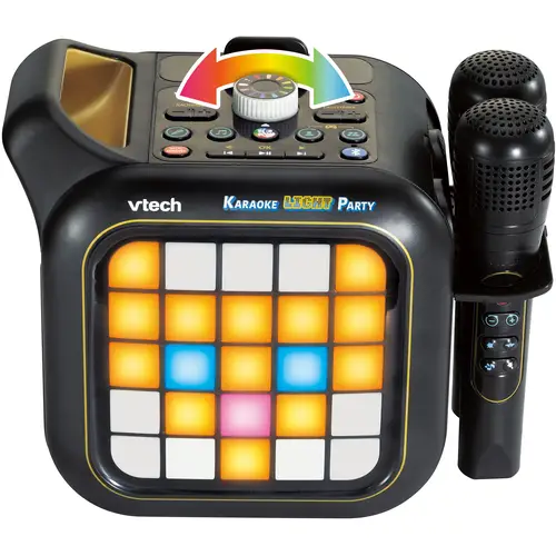 Vtech, Karaoke, Light, Party Vtech Karaoke Light Party