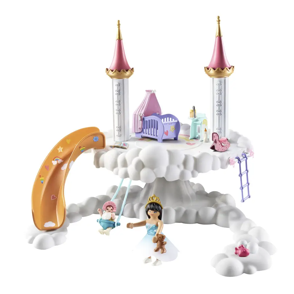 PLAYMOBIL 71360 Himmlische Babywolke