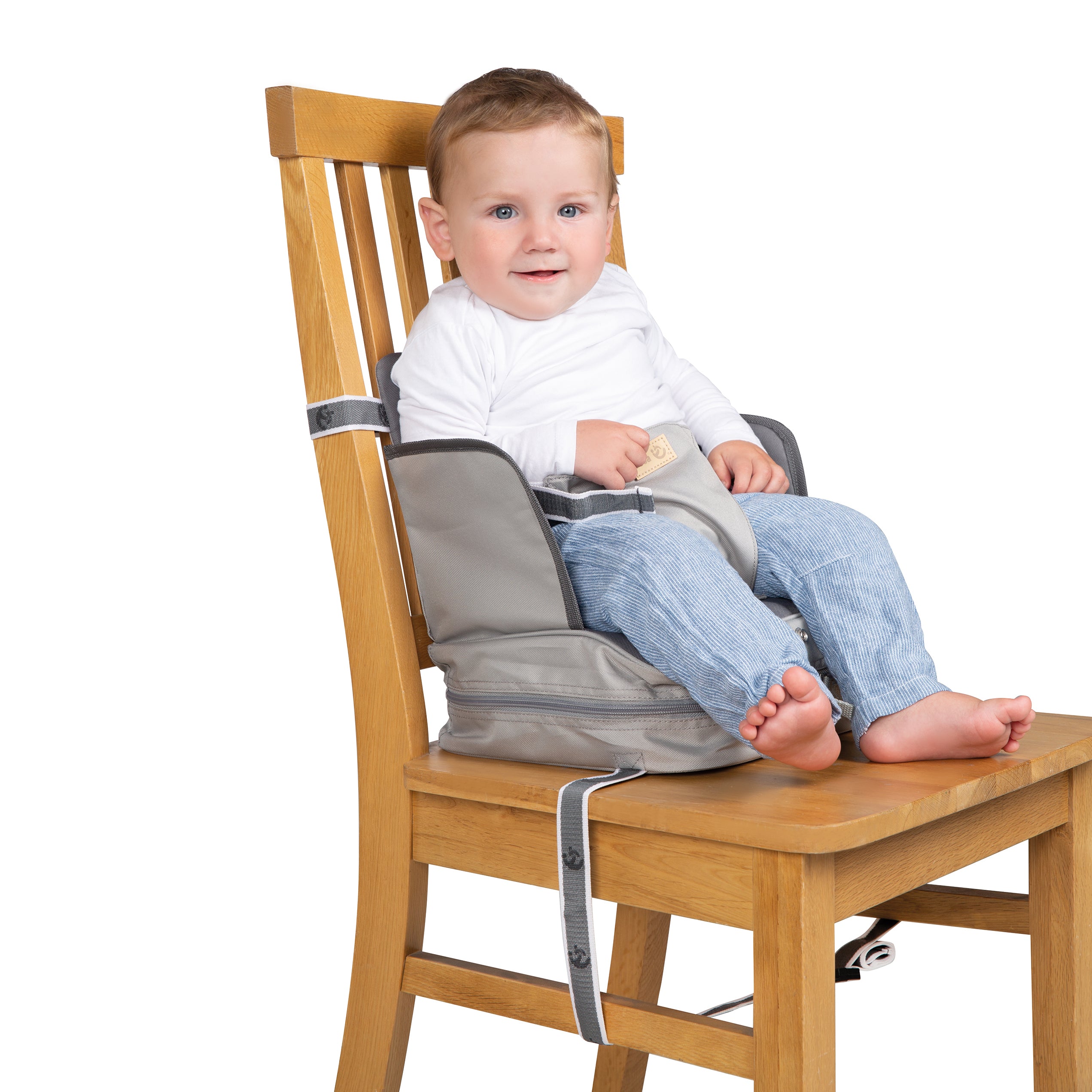 Roba 1949NV190 Boostersitz Little Stars hellgrau – Boostersitze - Bild 6 Roba 1949NV190 Boostersitz Little Stars hellgrau – Boostersitze - Produktbild 6