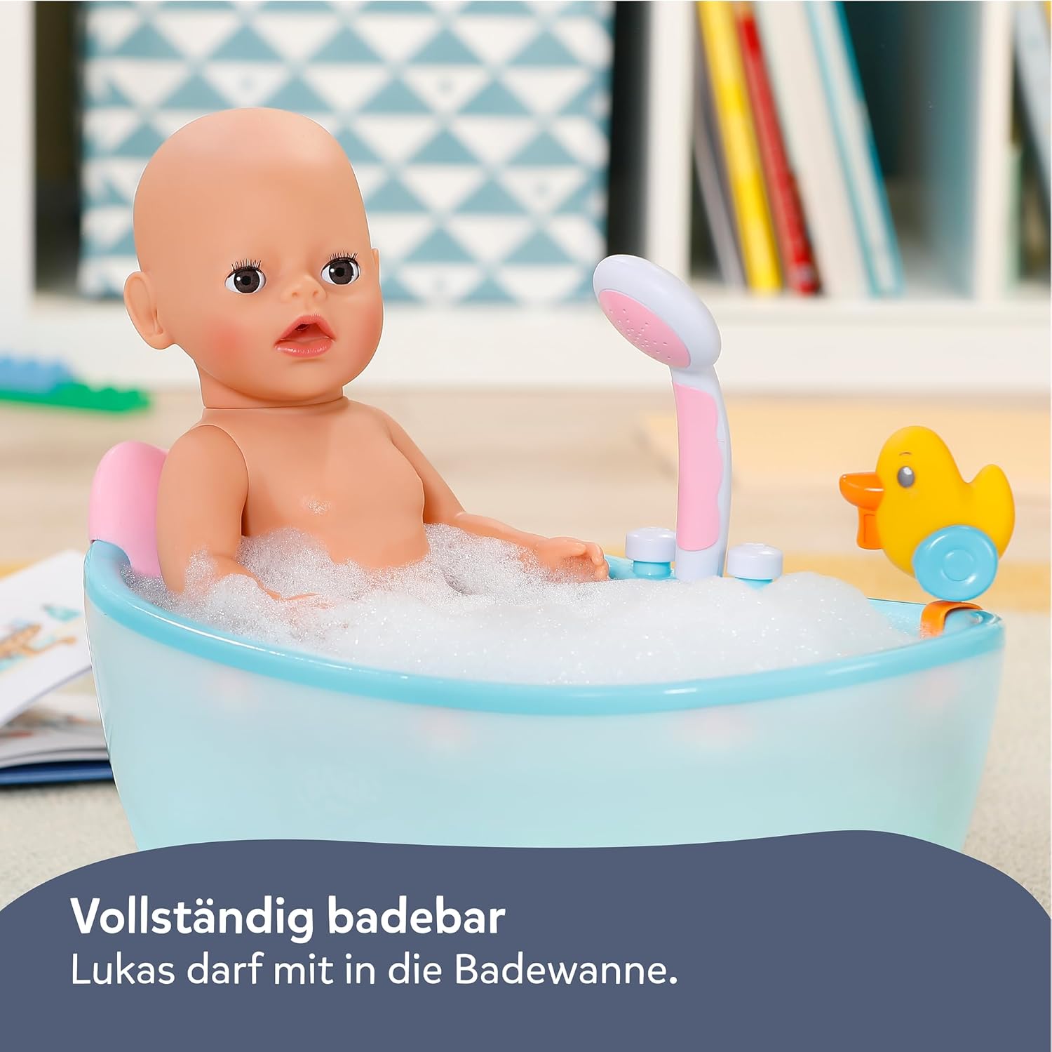 BABY born® Lukas Hund 36cm