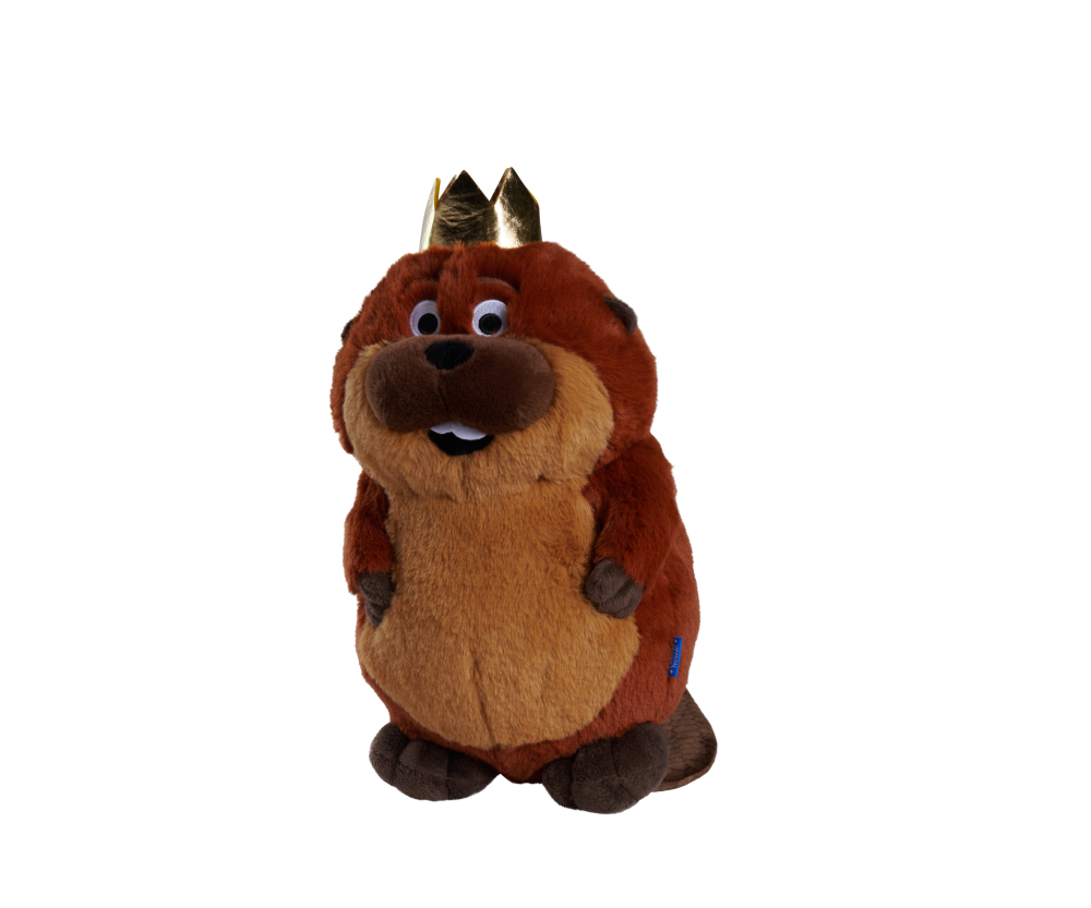 Simba Pixar Hoppers, King George, 24cm