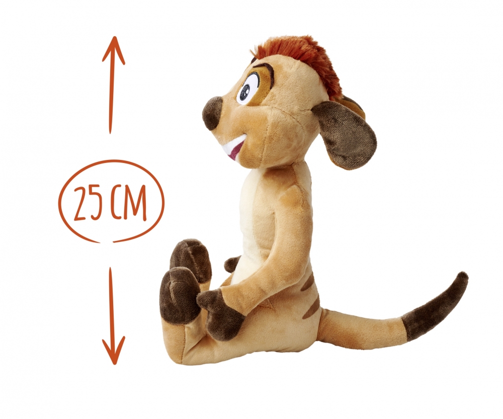 Simba Disney Lion King, Timon, 25cm