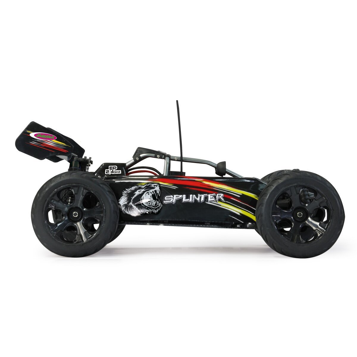 JAMARA Splinter Desertbuggy 4WD 1:10 NiMh 2,4GHz mit LED ab 14 Jahren JAMARA Splinter Desertbuggy 4WD 1:10 NiMh 2,4GHz mit LED ab 14 Jahren