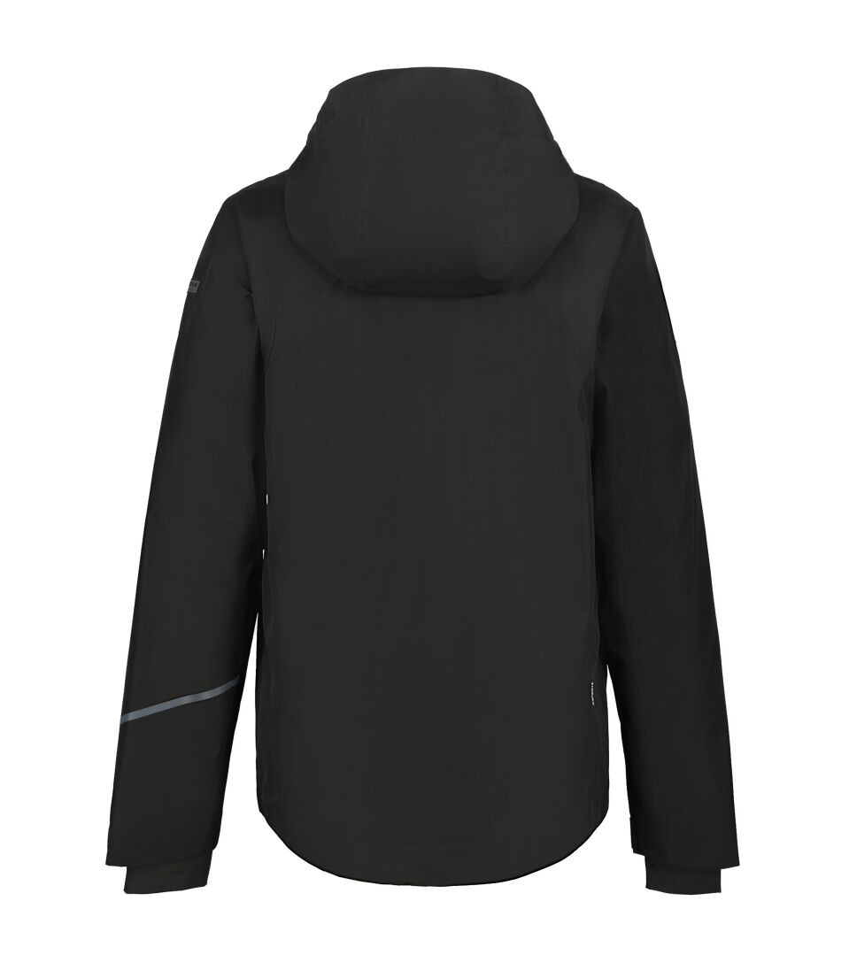 ICEPEAK 256100518IBK DENISON Shelljacke Herren Schwarz