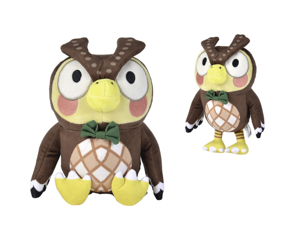 Simba Animal Crossing Eugen, 25cm Simba Animal Crossing Eugen, 25cm