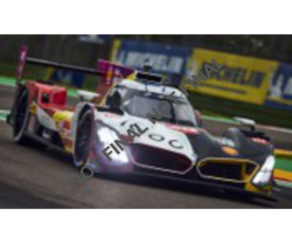 Solido 1:18 BMW M Hybrid V8 LMDH 2025 #20