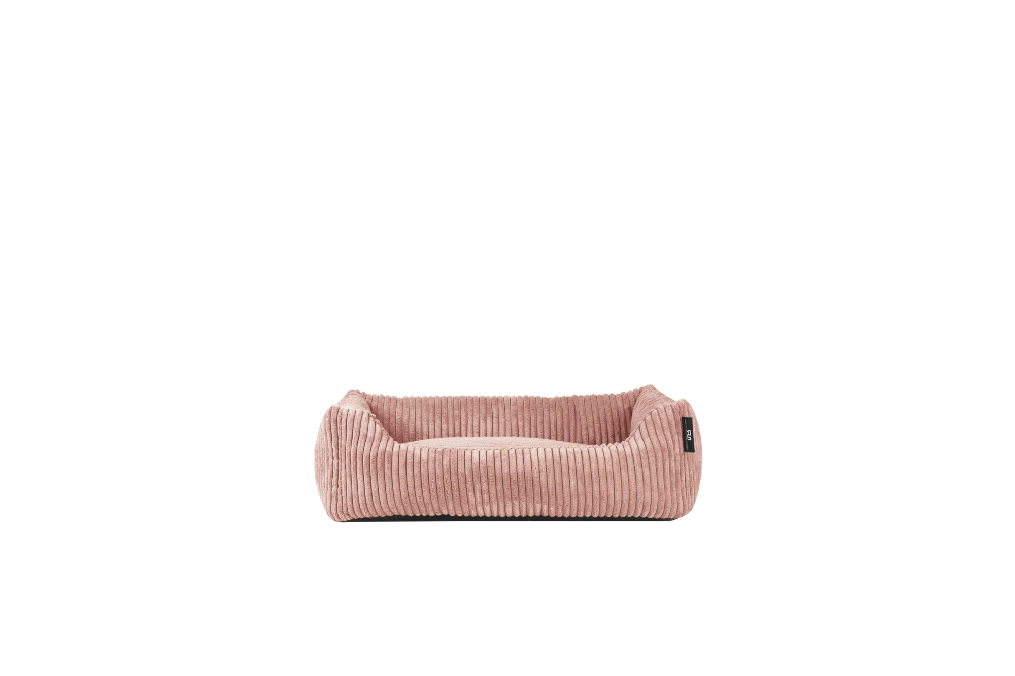 Rohrschneider RS 22341 Tierbett Cordstoff breit – Tierbett mit Wendekissen GR.1