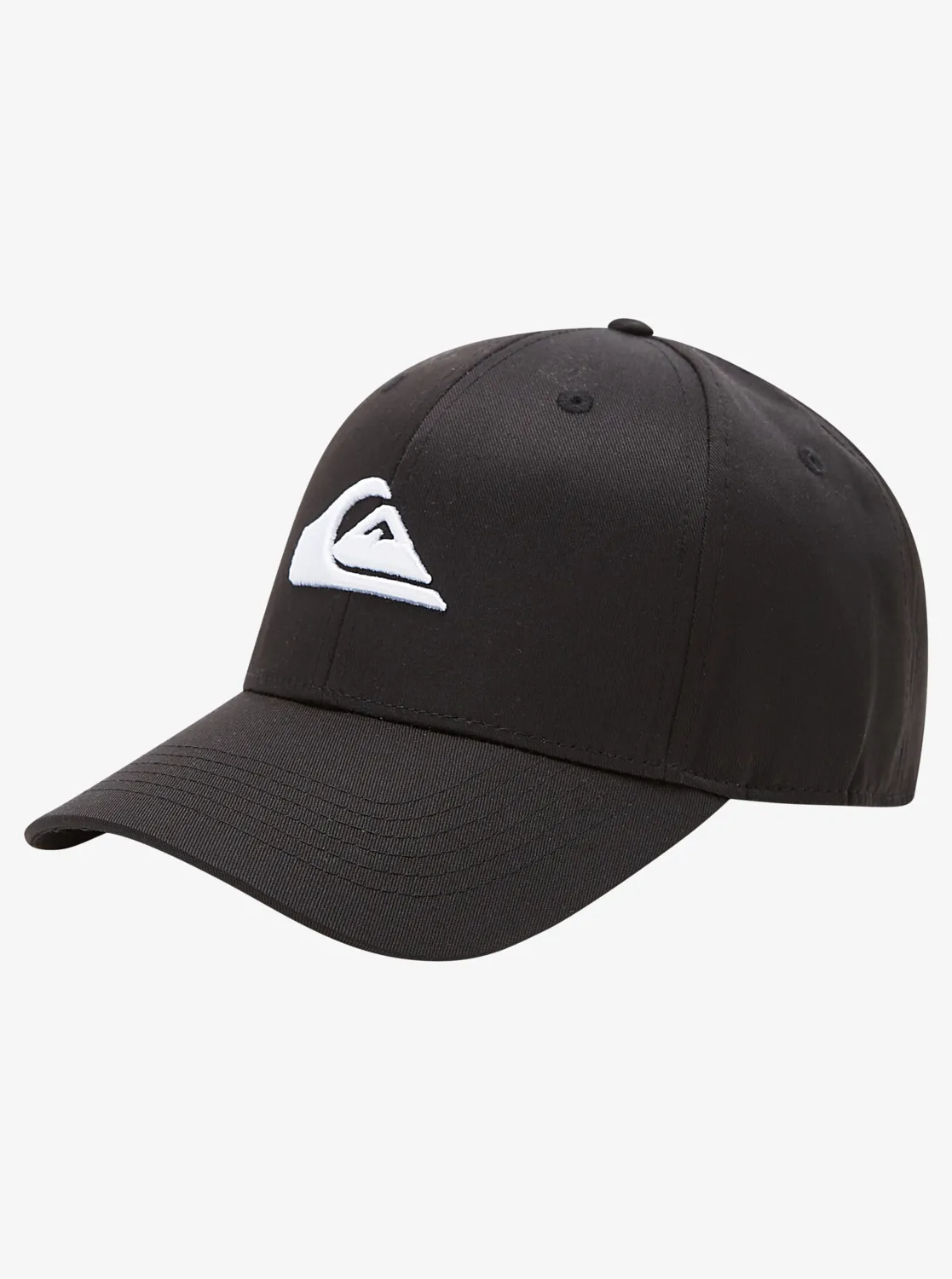 Quiksilver Decades - Snapback-Cap für Jungen Schwarz