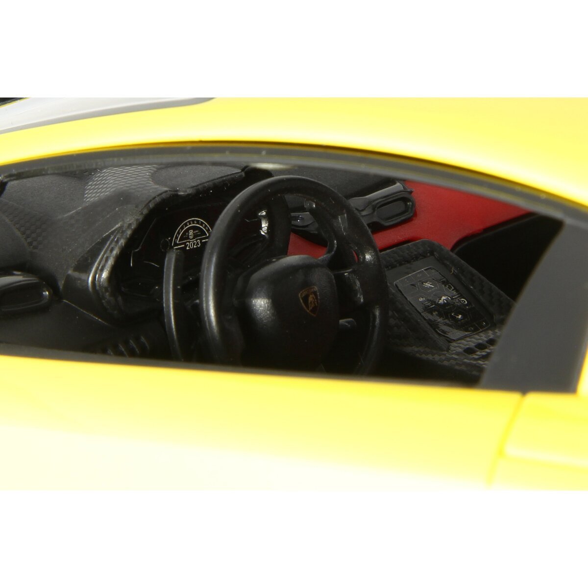 JAMARA Lamborghini Countach LPI 800-4 1:16 gelb 2,4GHz ab 6 Jahren
