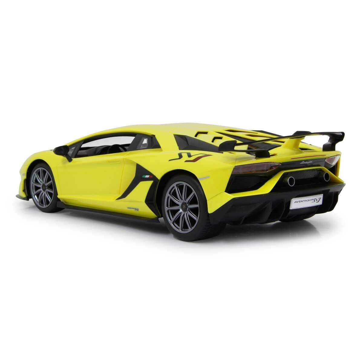 JAMARA Lamborghini Aventador SVJ 1:14 gelb 2,4GHz ab 6 Jahren