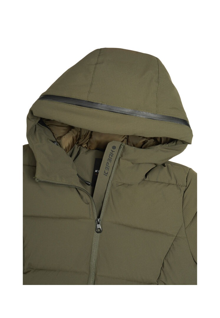 ICEPEAK ICEPEAK 253083563IOL BRILON Mantel Damen Olive ICEPEAK ICEPEAK 253083563IOL BRILON Mantel Damen Olive