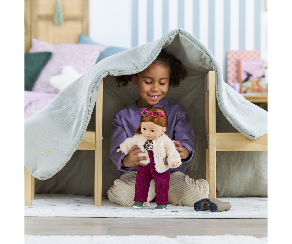 Corolle Corolle MC Trendy Entdecker Set Corolle Corolle MC Trendy Entdecker Set