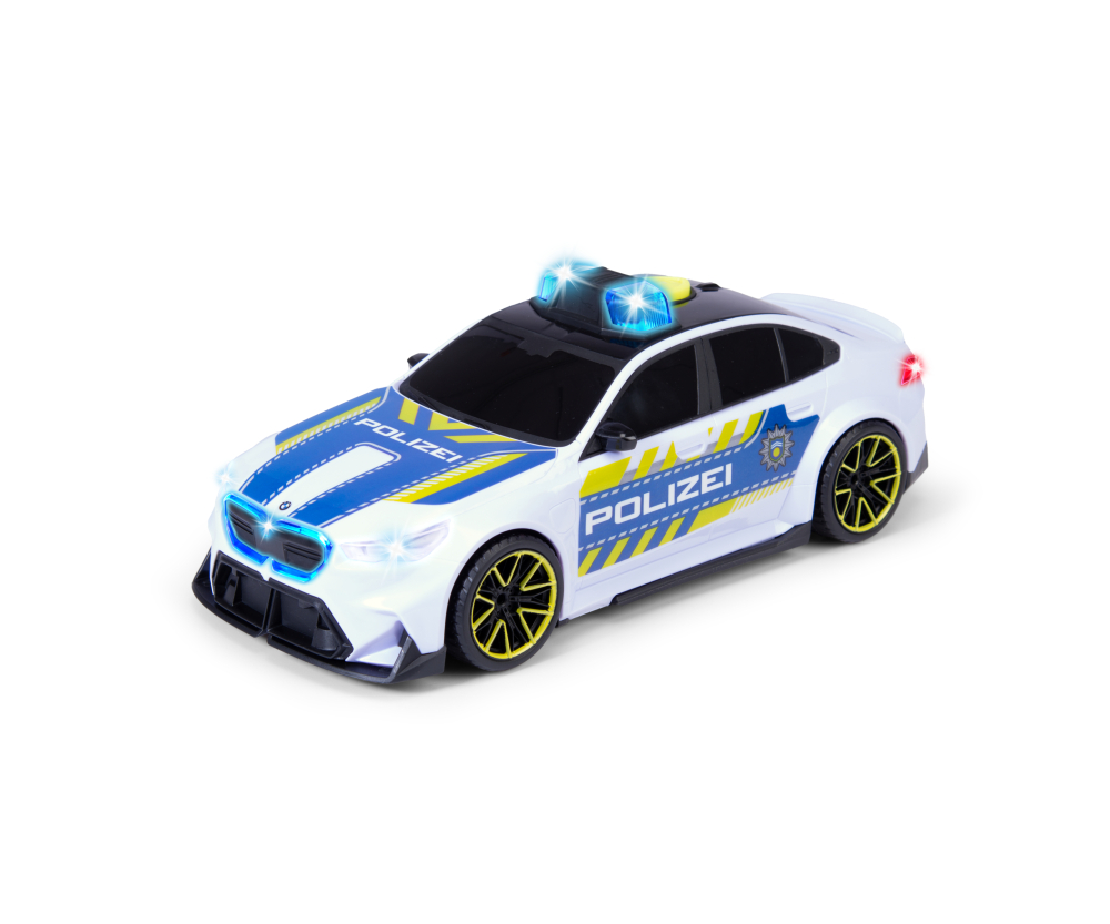 Dickie Toys BMW M5 Police Dickie Toys BMW M5 Police