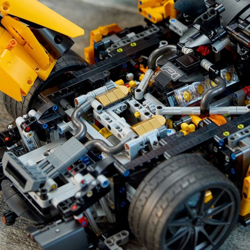 LEGO® Technic 42172 McLaren P1™ LEGO® Technic 42172 McLaren P1™