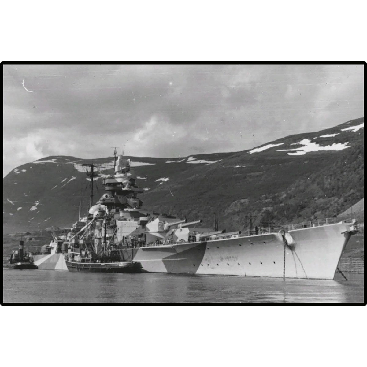COBI 4853 - WWII - Battleship Tripitz - Maßstab 1:70 - Bild 12 COBI 4853 - WWII - Battleship Tripitz - Maßstab 1:70 - Bild 12