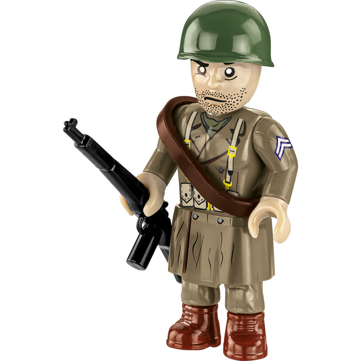 COBI 3126 - M4A1 Sherman Maßstabb 1:35) - Bild 13