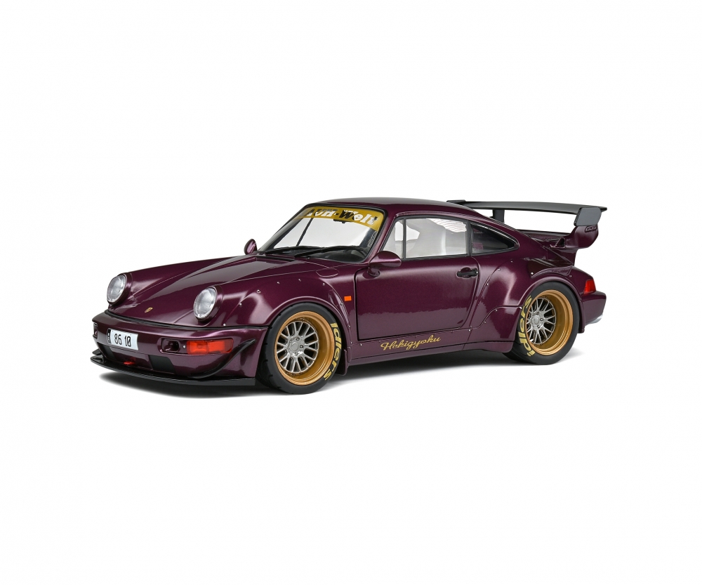 Solido 1:18 Porsche RWB HEKIGYOKU