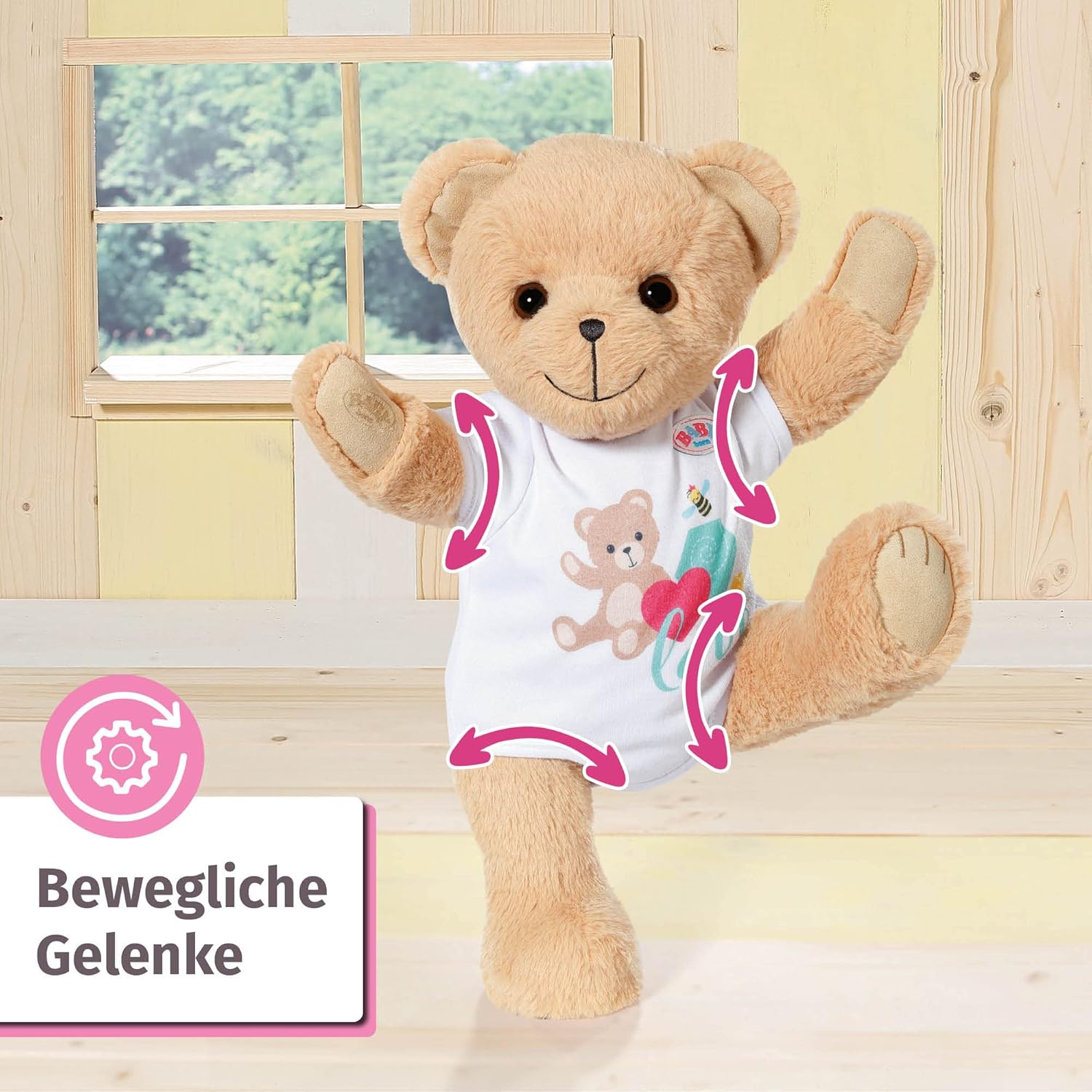 Spielzeug, Teddybär