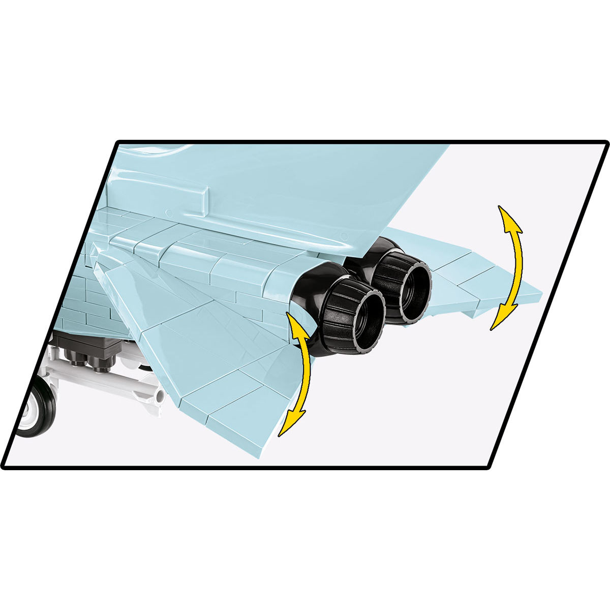 COBI 5853 - Panavia Tornado IDS - Bild 10