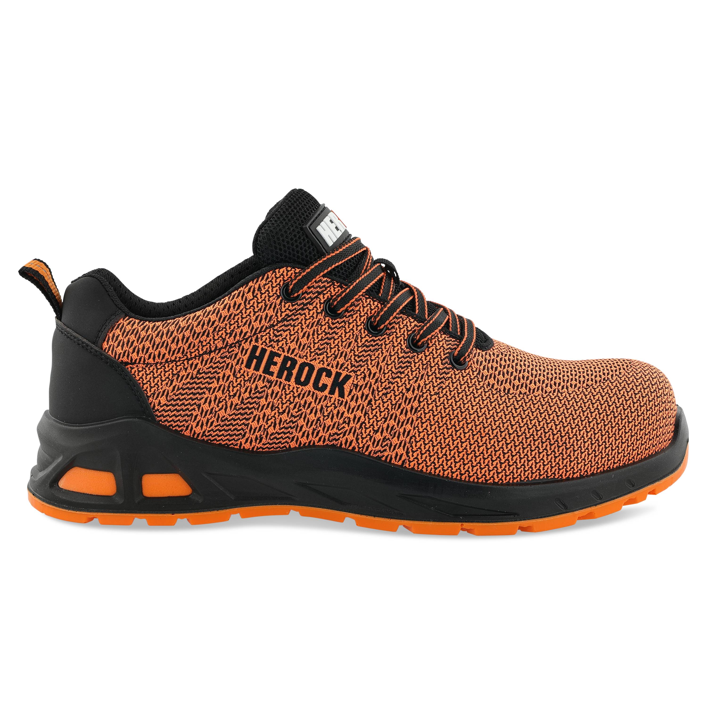 HEROCK Titus S1P Sicherheitssneakers niedrig HR 23MSS2006