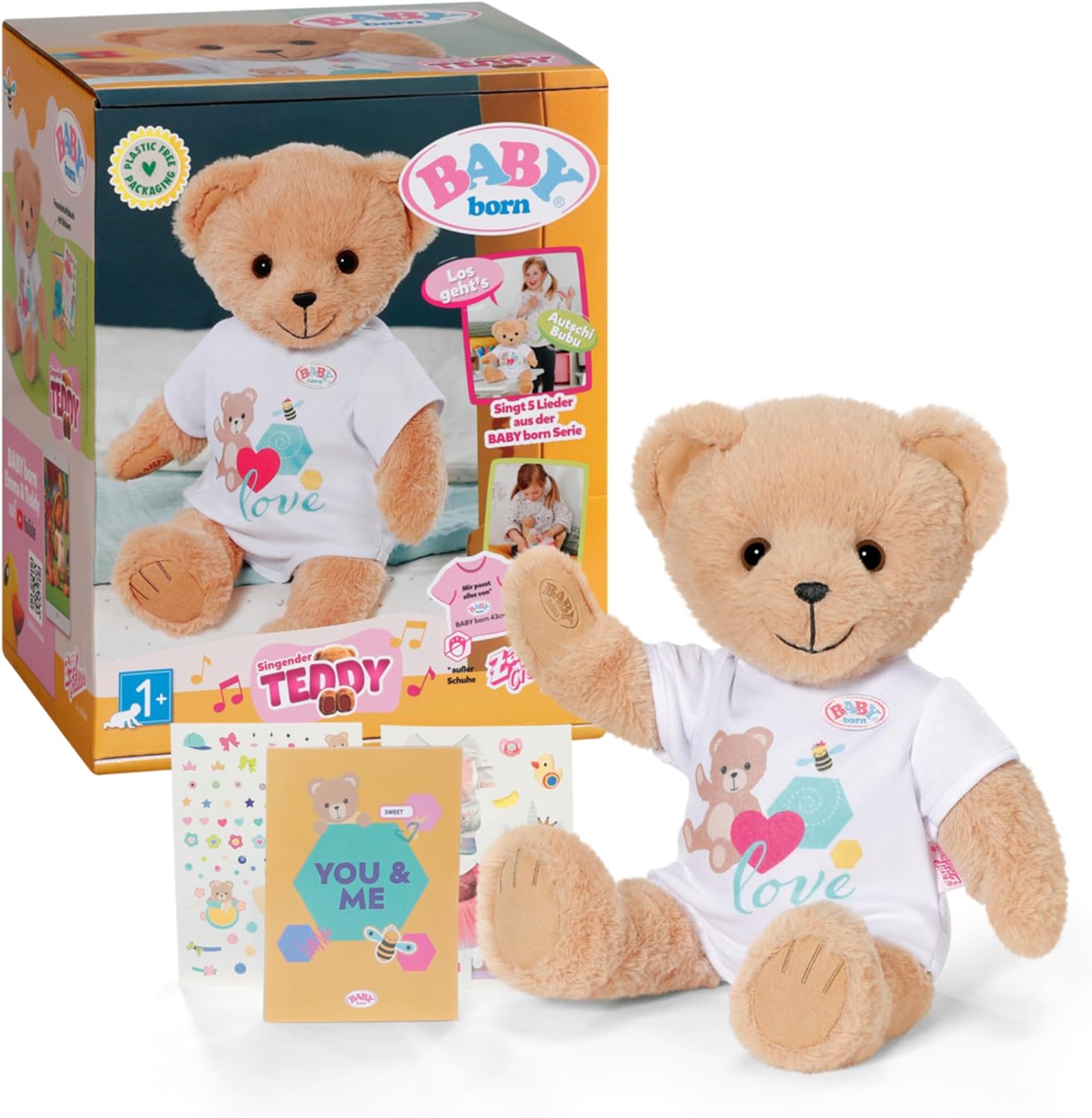 Spielzeug, Teddybär, Plüsch, Person