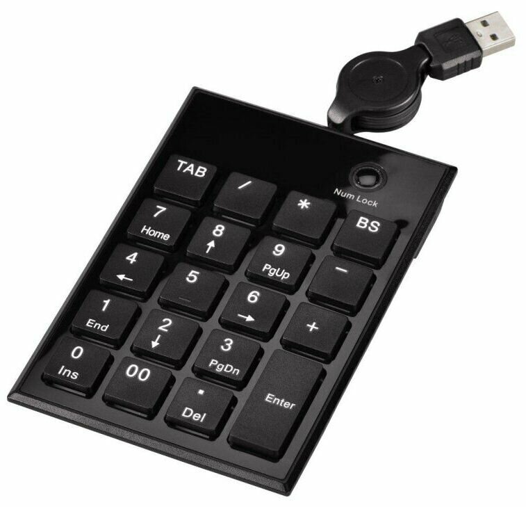 Hama_SLIML.KEYPAD_SK140_50448