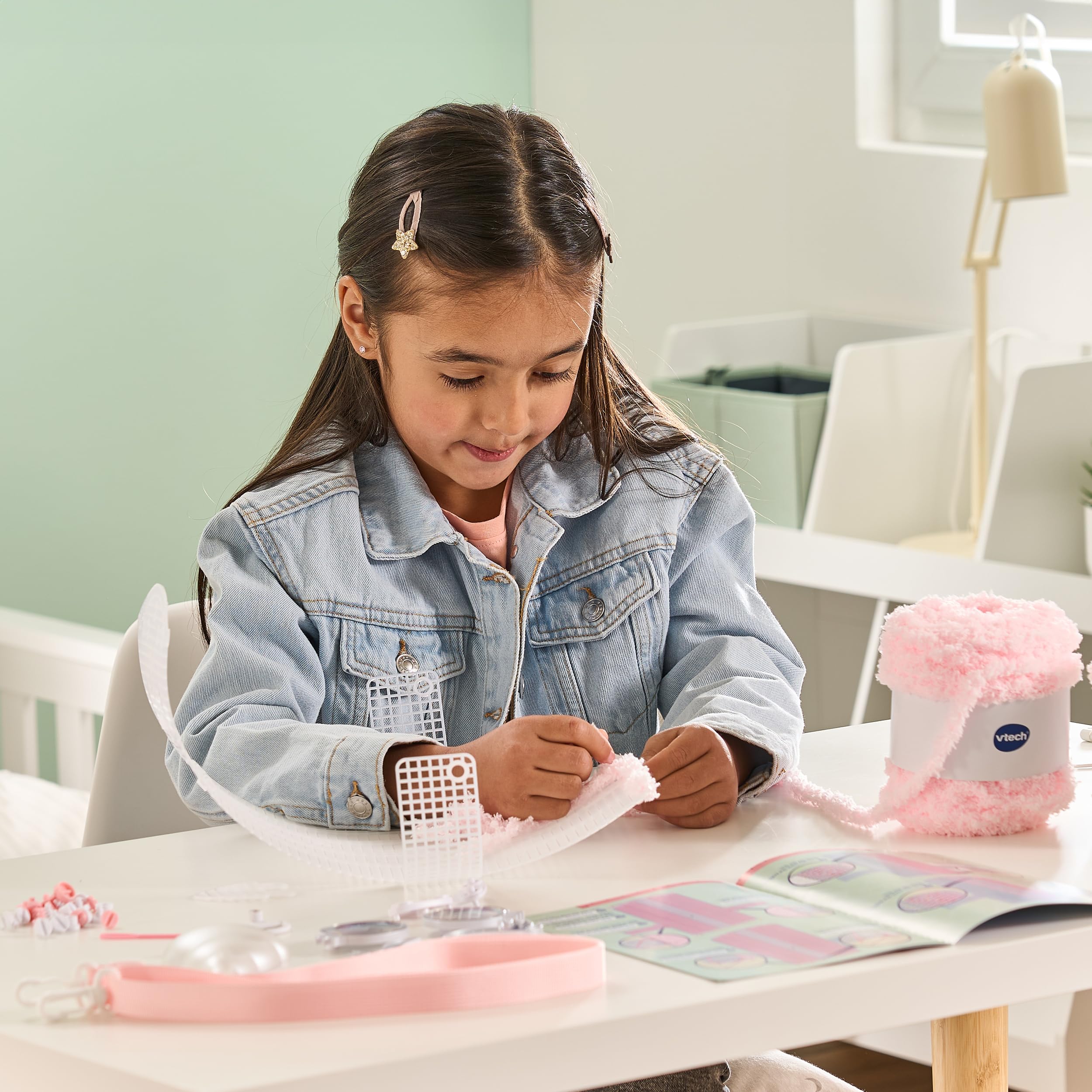 VTech Kid'Couture - Zauberhafte Einhorn-Handtasche 80573804 Person