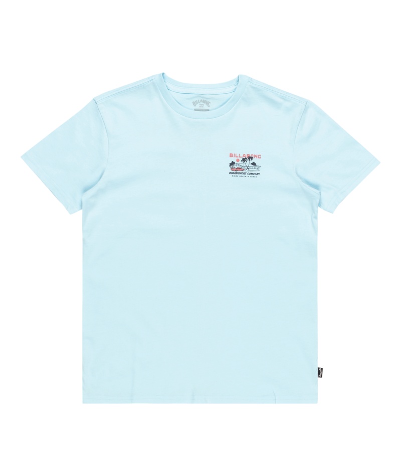Billabong Palm Springs T-Shirt für Jungen Bekleidung, T-shirt