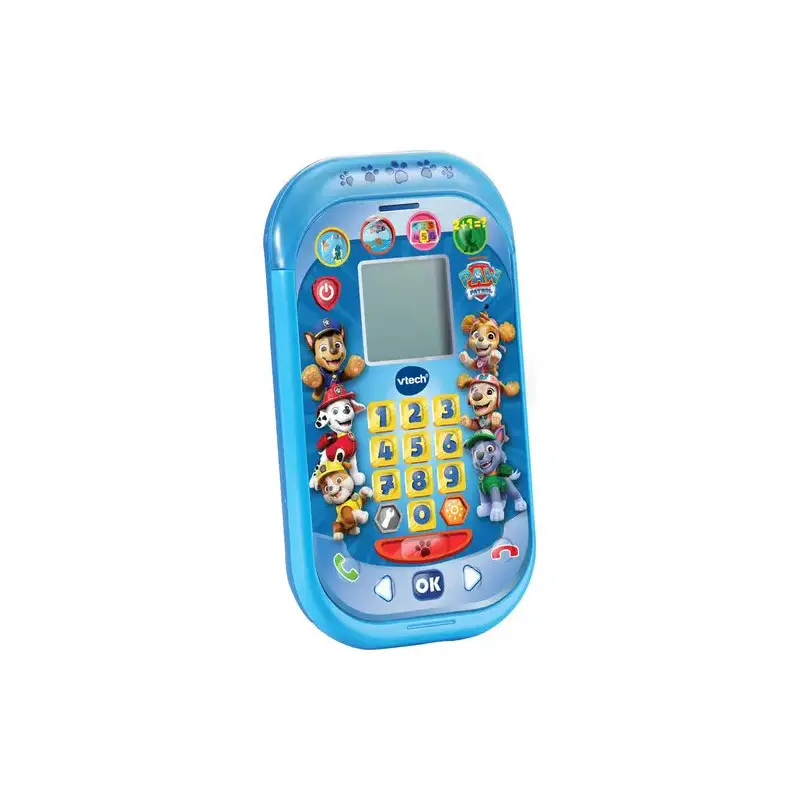 Vtech PAW Patrol Leuchtendes Lernhandy Vtech PAW Patrol Leuchtendes Lernhandy
