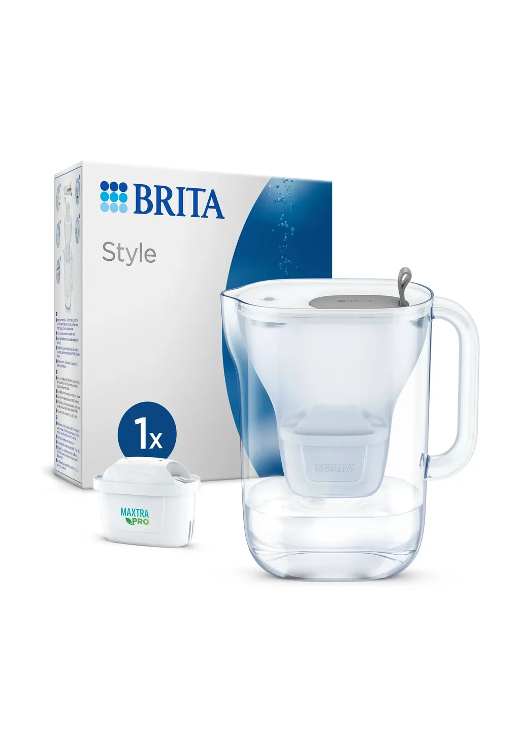 BRITA Wasserfilter "Style" 2,4 l BRITA Wasserfilter "Style" 2,4 l