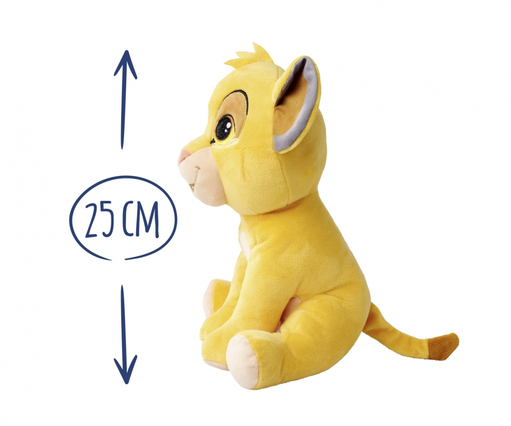 Disney Lion King 30th, Simba, 25cm