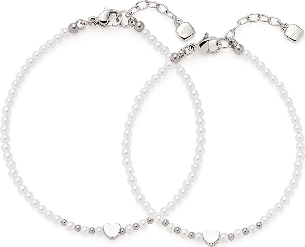 Leonardo, Set/2, Armband, Nica, Mutter, Toch, Zubehor, Armreif, Schmuck, Halskette