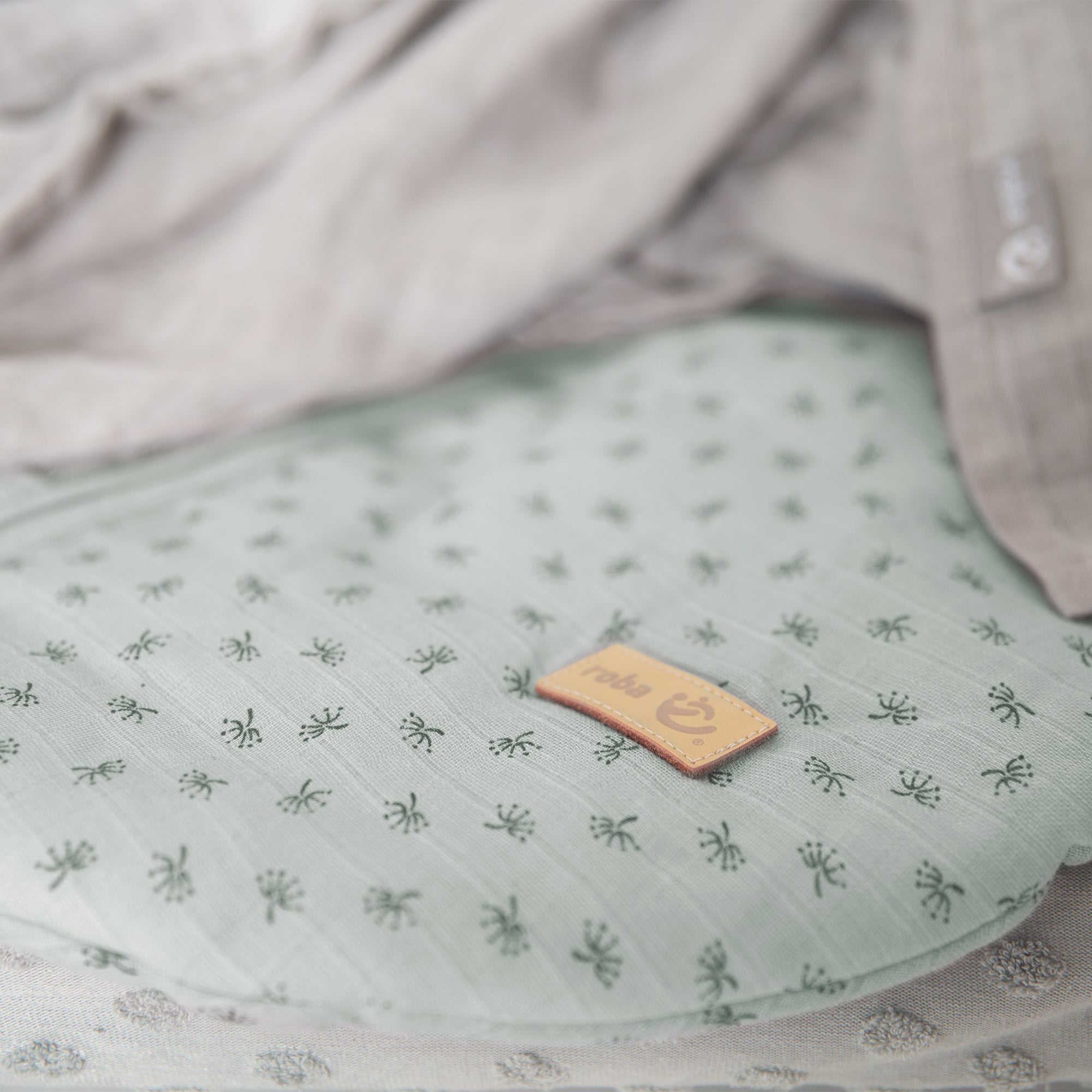 Roba 311002G240 Schlafsack Lil Planet frosty green – Schlafsäcke - Bild 5 Roba 311002G240 Schlafsack Lil Planet frosty green – Schlafsäcke - Produktbild 5