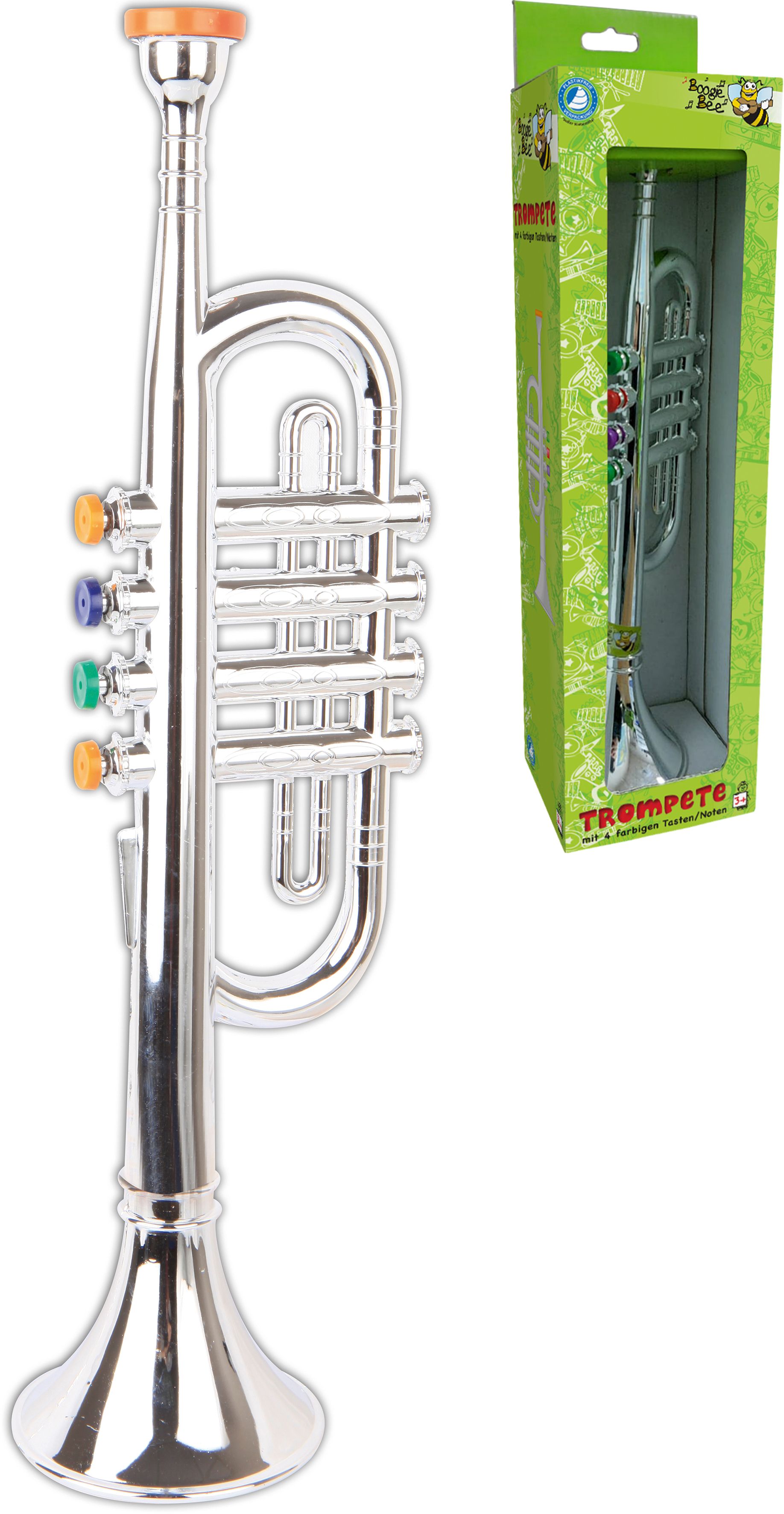 Sektion Blechbläser, Hupe, Musikinstrument, Trompete, Rauchrohr