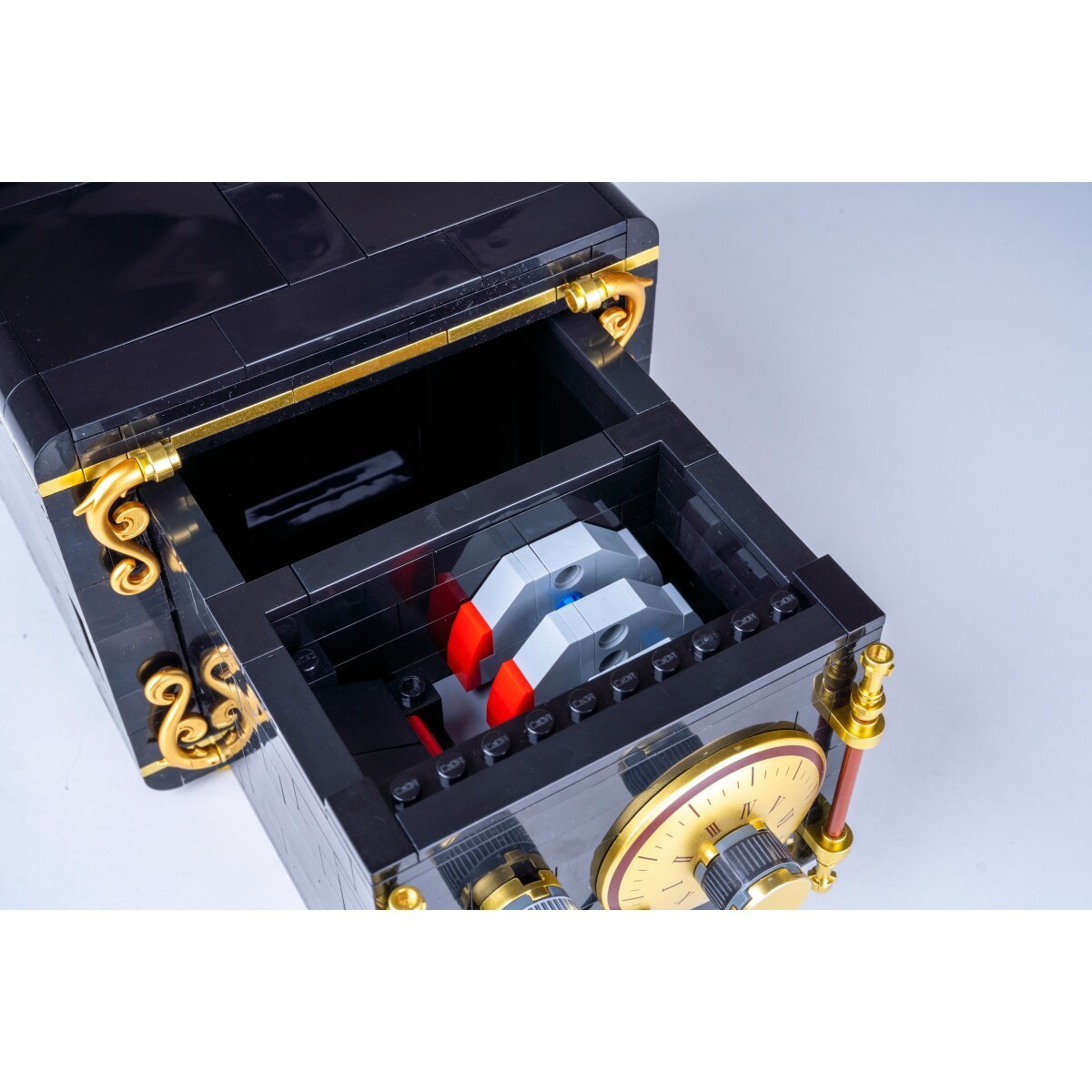 JAMARA CaDA Tresor 1:4 Bricks ab 8 Jahren JAMARA CaDA Tresor 1:4 Bricks ab 8 Jahren